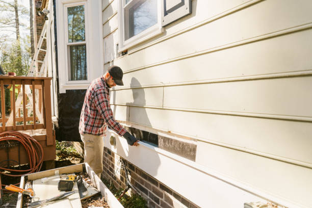 Trusted Emergency Siding Repair service in Kulpmont, PA - Creative Siding